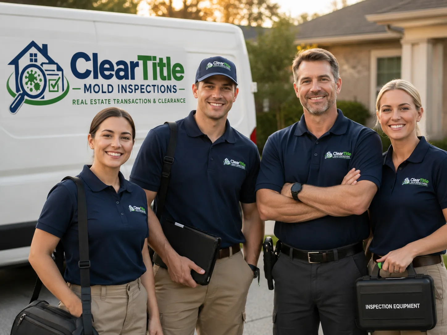 Mold Inspection For Home Sale company in Comstock, NY